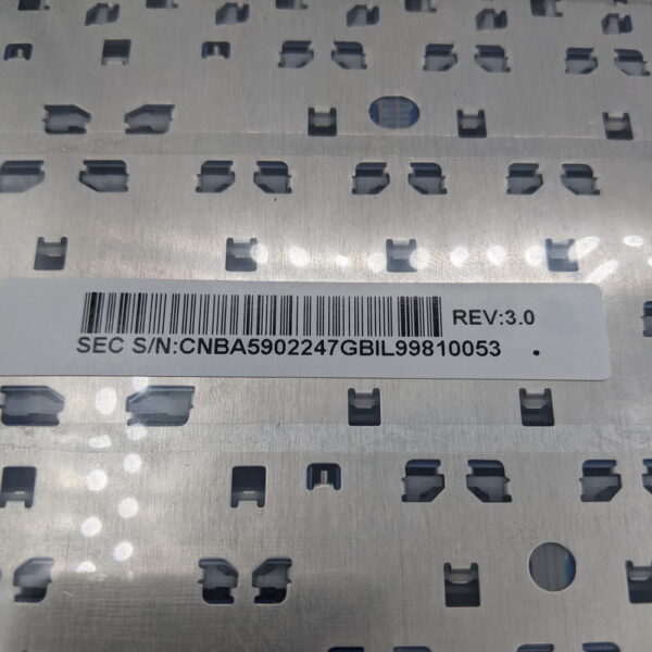 Клавиатура CNBA5902247GBIL, Samsung R60, R70 — изображение 3