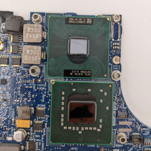 Материнская плата 820-2279-A, MacBook A1181, 2008 — изображение 3