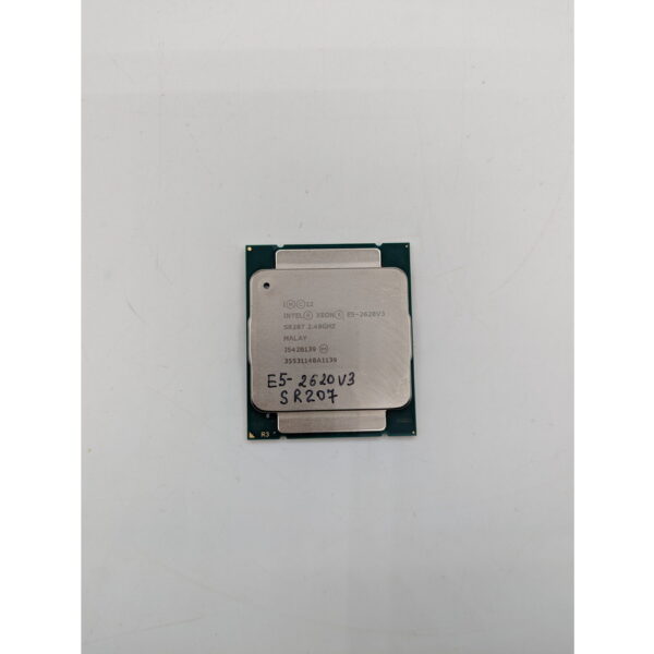 Процессор Intel Xeon E5-2620 V3, 6 cores, 2.40 GHz, SR207