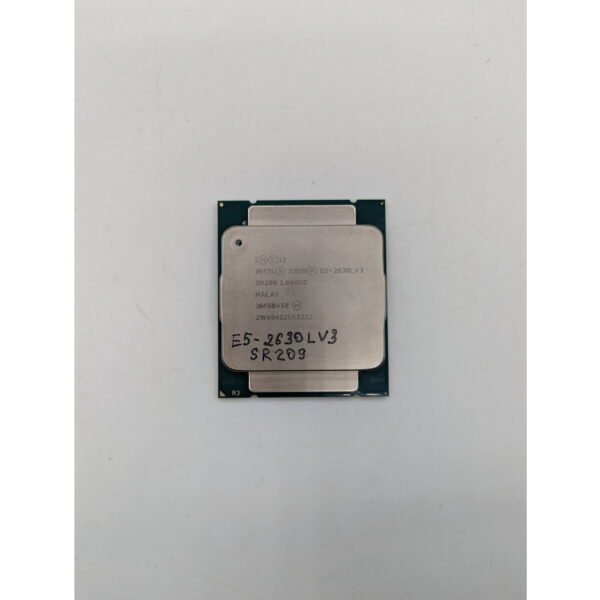 Процессор Intel Xeon E5-2630L V3, 8 cores, 1.80 GHz, SR209