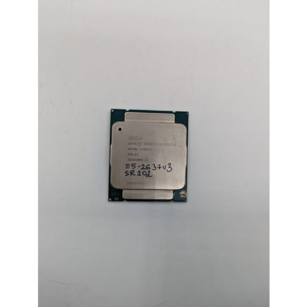 Процессор Intel Xeon E5-2637 V3, 4 cores, 3.50 GHz, SR202