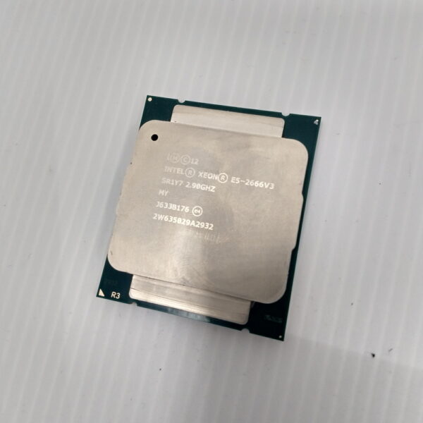 Процессор Intel Xeon E5-2666 V3, 10 cores, 2.90 GHz, SR1Y7