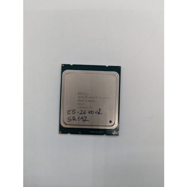 Процессор Intel Xeon E5-2670 V2, 10 cores, 2.50 GHz, SR1A7