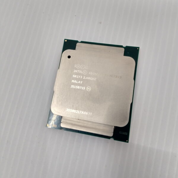 Процессор Intel Xeon E5-2673 V3, 12 cores, 2.40 GHz, SR1Y3