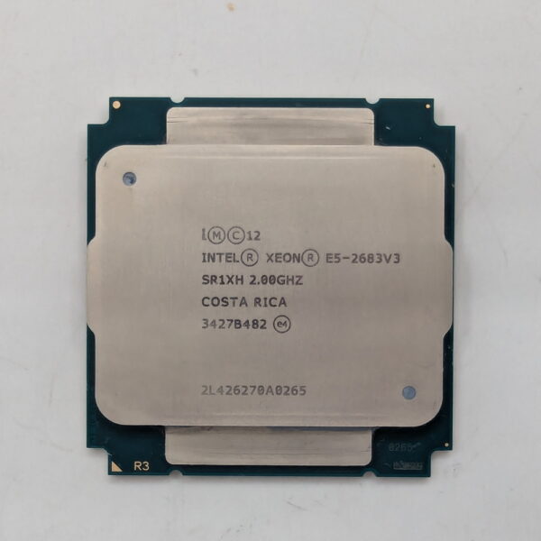 Процессор Intel Xeon E5-2683 V3, 14 cores, 2.00 GHz, SR1XH