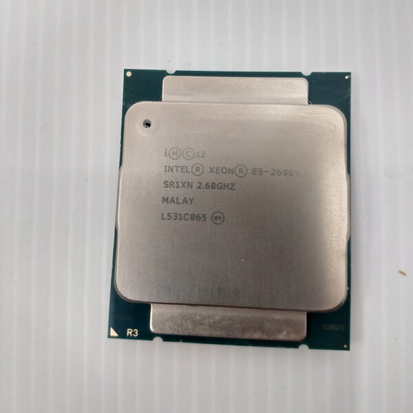 Процессор Intel Xeon E5-2690 V3, 12 cores, 2.60 GHz, SR1XN