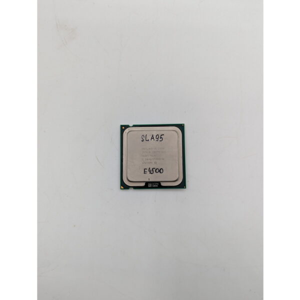 Процессор Intel Core 2 Duo E4500, SLA95