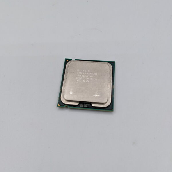 Процессор Intel Core 2 Duo E6300, SL9SA