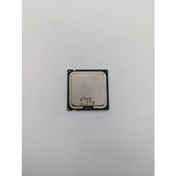 Процессор Intel Core 2 Duo 6400, SL9T9