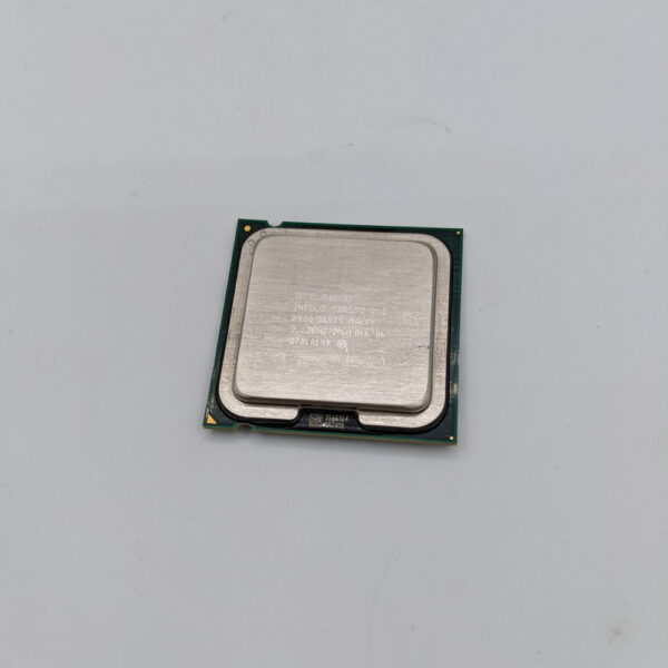 Процессор Intel Core 2 Duo 6400, SL9T9 — изображение 2