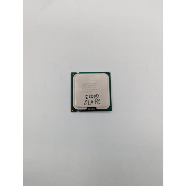 Процессор Intel Core 2 Duo E7200, SLAPC
