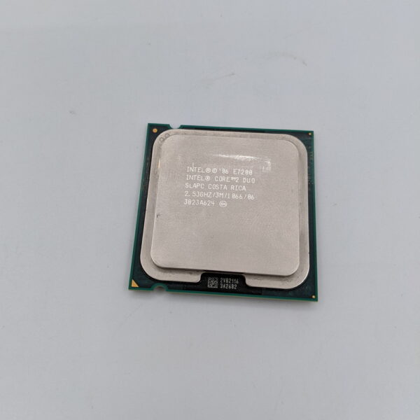 Процессор Intel Core 2 Duo E7200, SLAPC — изображение 2