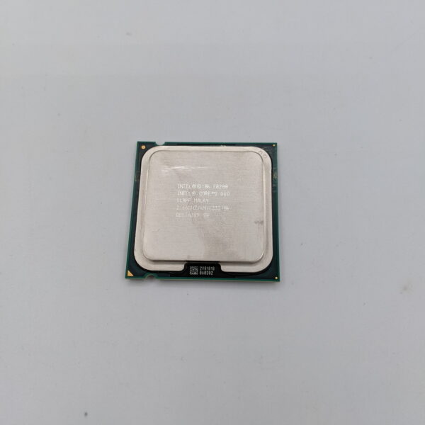 Процессор Intel Core 2 Duo E8200, SLAPP