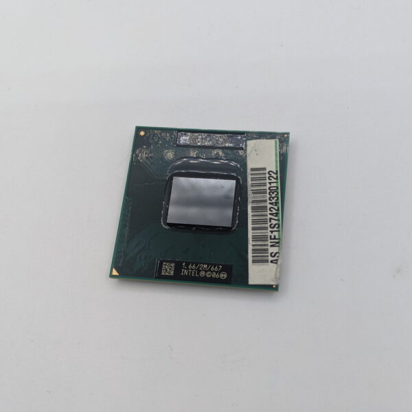 Процессор Intel Core 2 Duo T5500, SL9SH