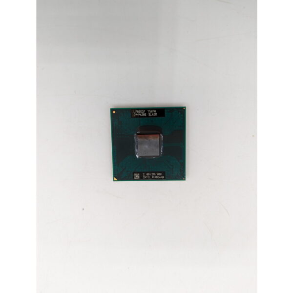 Процессор Intel Core 2 Duo T5870, SLAZR