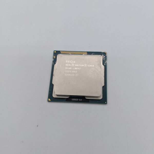 Процессор Intel Pentium G2020, SR10H
