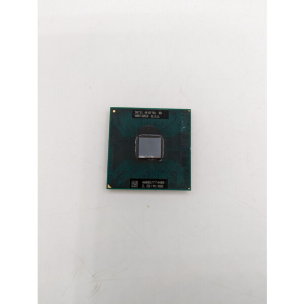 Процессор Intel Pentium T4400, SLGJL