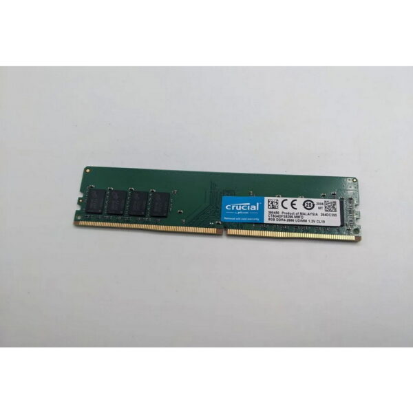 Модуль памяти CT8G4DFS8266, Crucial, DDR4, 8Gb
