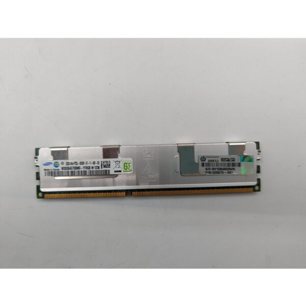 Модуль памяти 628975-081, M393B4G70BM0-YF8, Samsung, HP, DDR3, 32Gb, 8500R