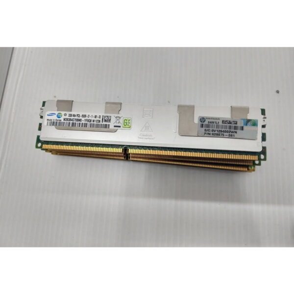 Модуль памяти 628975-081, M393B4G70BM0-YF8, Samsung, HP, DDR3, 32Gb, 8500R — изображение 2