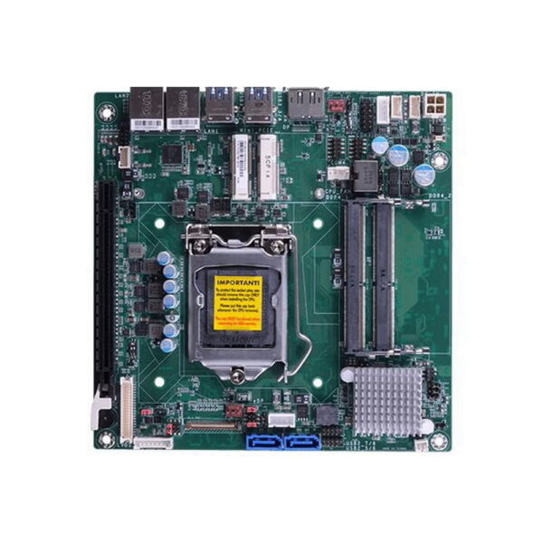 Материнская плата SD106-Q170, DFI, Mini ITX, LGA 1151, Q170