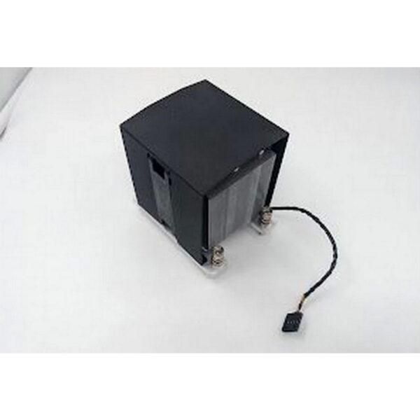 Система охлаждения 0YH2R3, 0rdttv, Dell Precision T3610, T5810