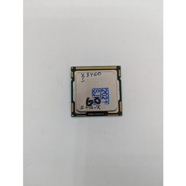 Процессор Intel Xeon X3460, 4 cores, 2.8 GHz, SLBJK