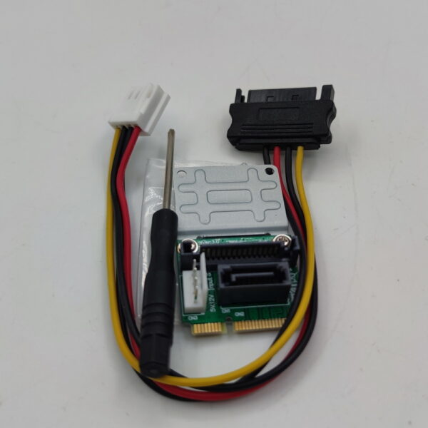 Адаптер MSATA to SATA, для 2,5, 3,5 HDD, SSD дисков