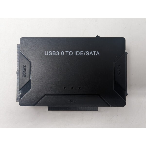 Адаптер USB 3.0 на SATA/IDE HDD, SDD — изображение 2