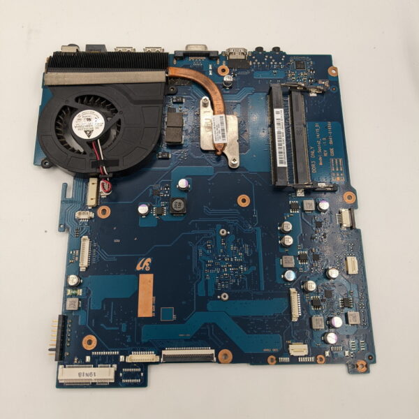 Материнская плата ba41-01650a, Samsung RV515
