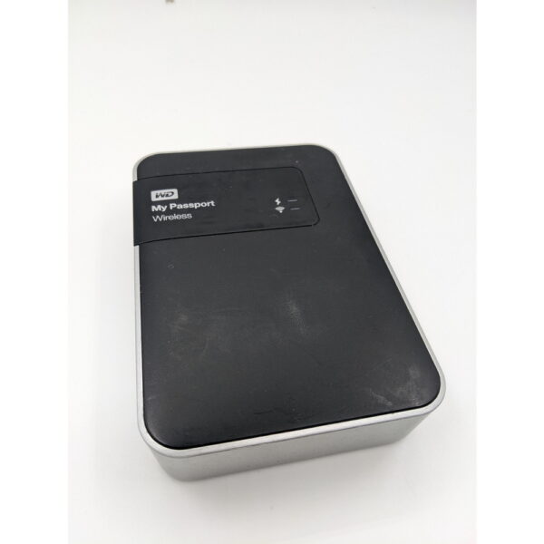 Беспроводной жесткий диск WD My Passport Wireless, E2B