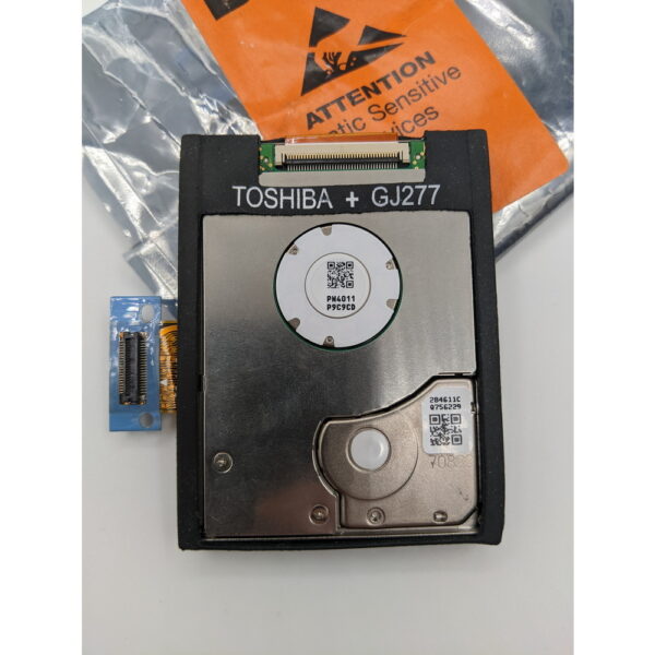 Жесткий диск 0YM012, Dell, 120 ГБ, Ultra-ATA/100, 1.8 — изображение 3