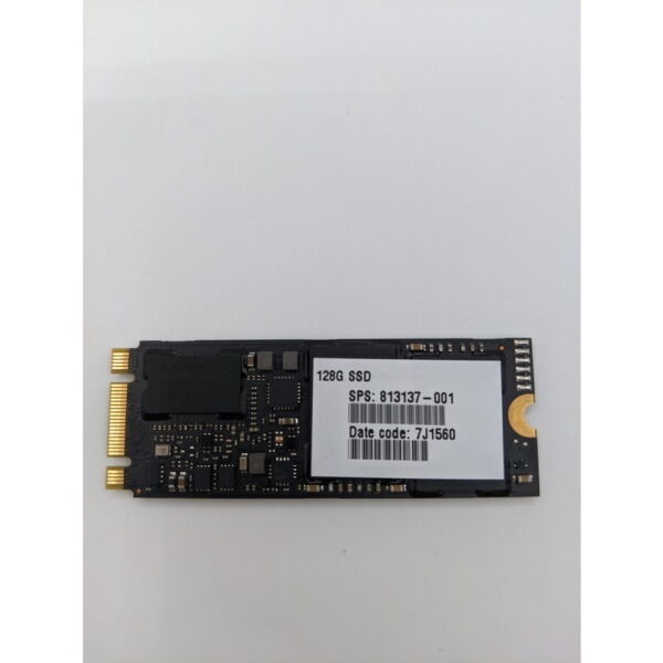 SSD диск SanDisk, A110, 813137-001, 128 Гб, NGFF, M.2 PCIe, 2260 — изображение 2