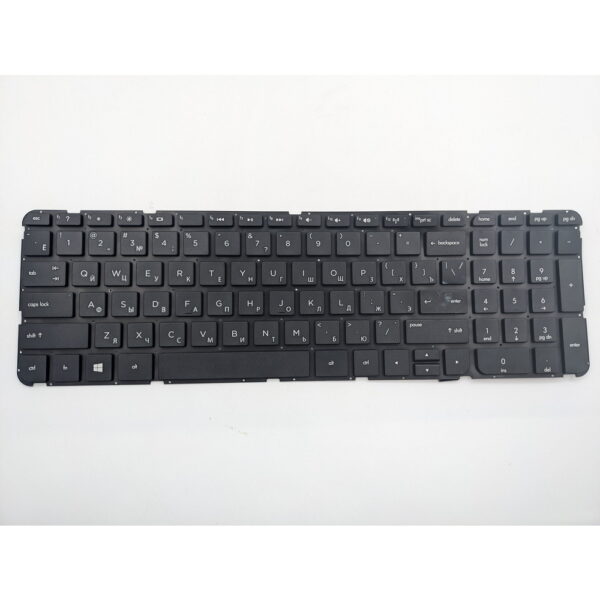 Клавиатура 701684-251, HP Pavilion 15-b, Sleekbook 15, Ultrabook 15