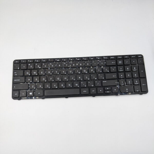 Клавиатура 719853-251, AER65700210, 2B-06916Q110, HP Pavilion 15, 15-a, 15-e, 15-g, 15-n, 15-r, 250 G3, 255 G3, 256 G3