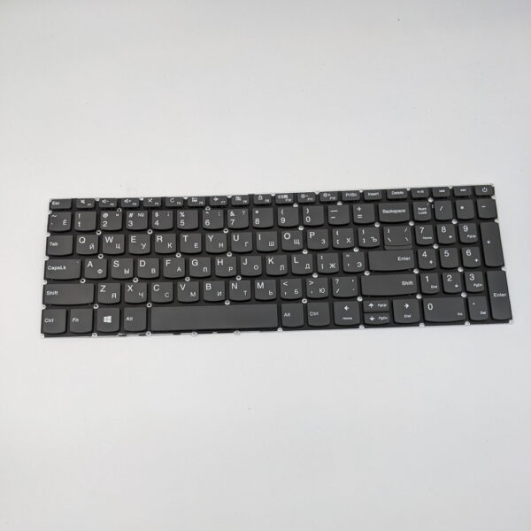 Клавиатура NSK-BV0SN, Lenovo IdeaPad 310, 310-15ISK, V310-15ISK, 310-15ABR, 310-15IAP. V110-15AST, V110-15IAP, V110-15IKB. V110-15ISK