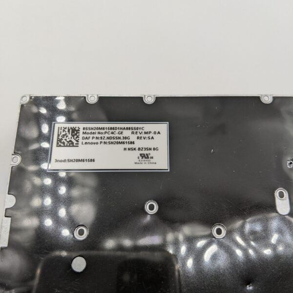 Клавиатура 9z.ndssn.30g, Lenovo V330-14IGM, V330-14IKB, V130-14IKB, 330C-14IKB, V530S-14ikb — изображение 3