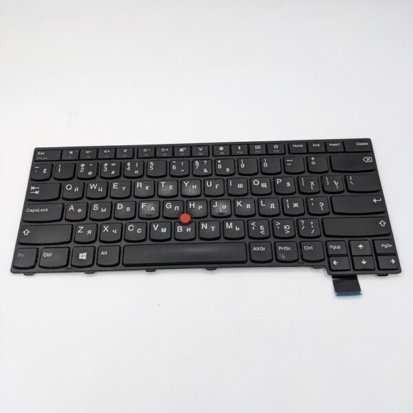 Клавиатура 01EN623, Lenovo ThinkPad 13, T470S