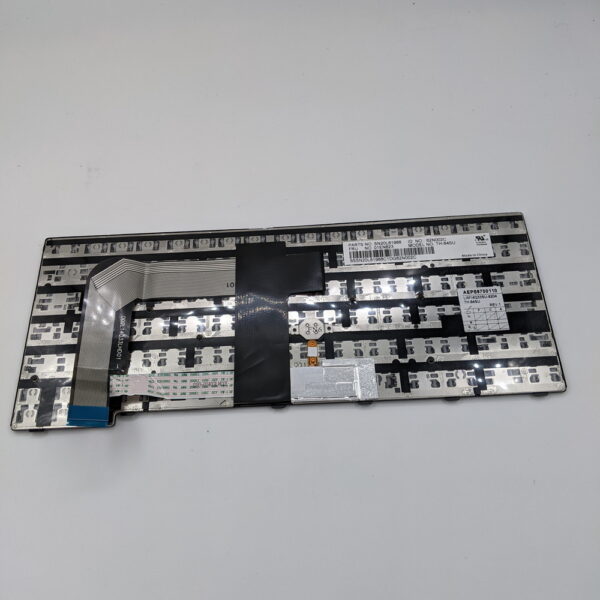Клавиатура 01EN623, Lenovo ThinkPad 13, T470S — изображение 2