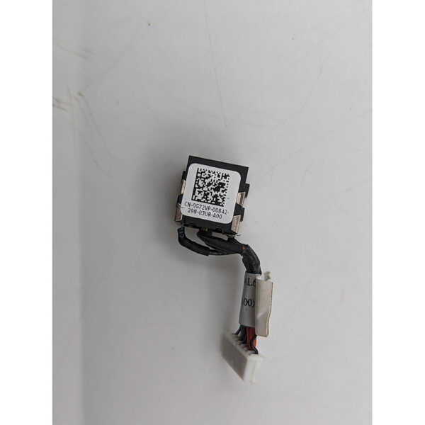 Разъем питания с кабелем 0g72vp, DC30100AF0L, Dell Latitude E4310