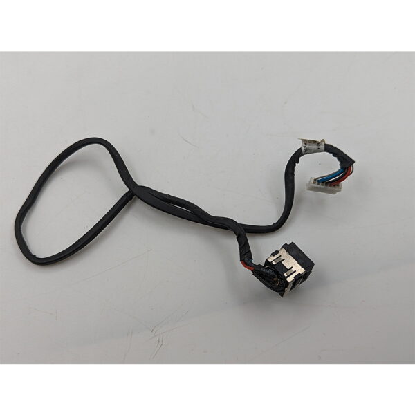 Разъем питания с кабелем 0fp6d6, 301008A0L, Dell Latitude E6510