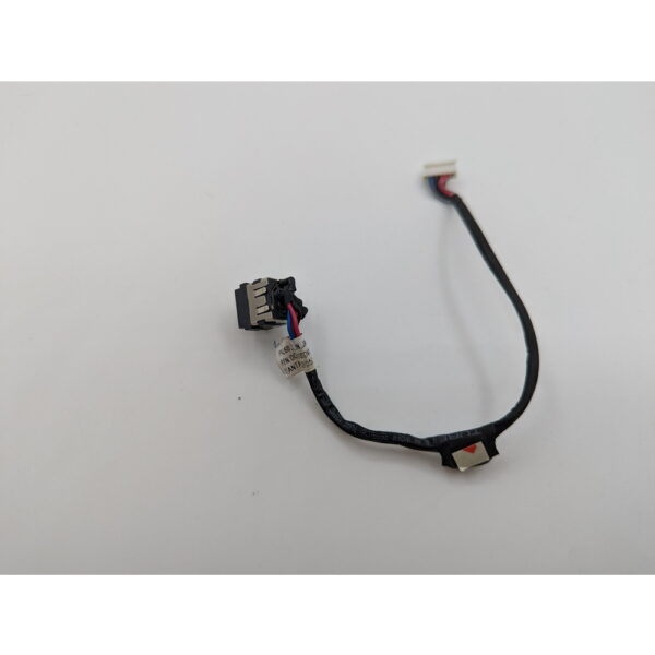 Разъем питания с кабелем 020np9, Dell Latitude E6520
