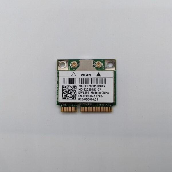 Wi-Fi модуль 0fr016, BCM94312HMG, Dell Latitude E4200
