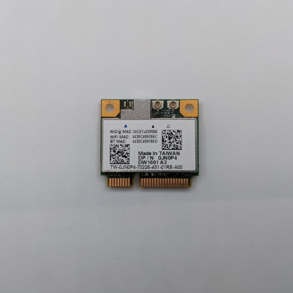 Wi-Fi модуль 0jn0p4, QCA9005, Dell Latitude E7240