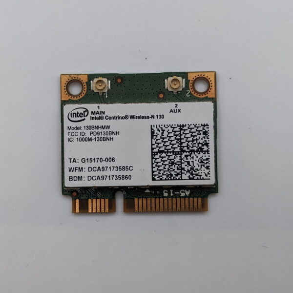 Wi-Fi модуль Intel Centrino 130BNHMW