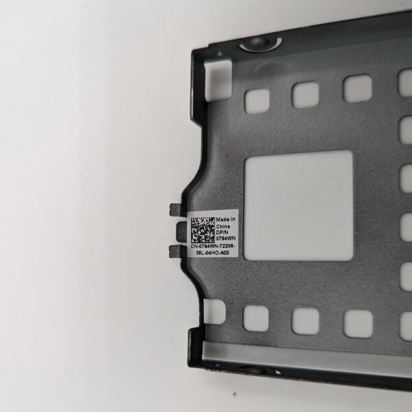 Салазки 0794wn, Dell Precision M4600, M4700, M4800, M6600, M6700, M6800 — изображение 2