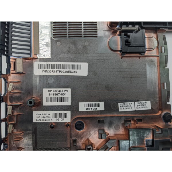 Поддон 641967-001, HP Pavilion G6 — изображение 3