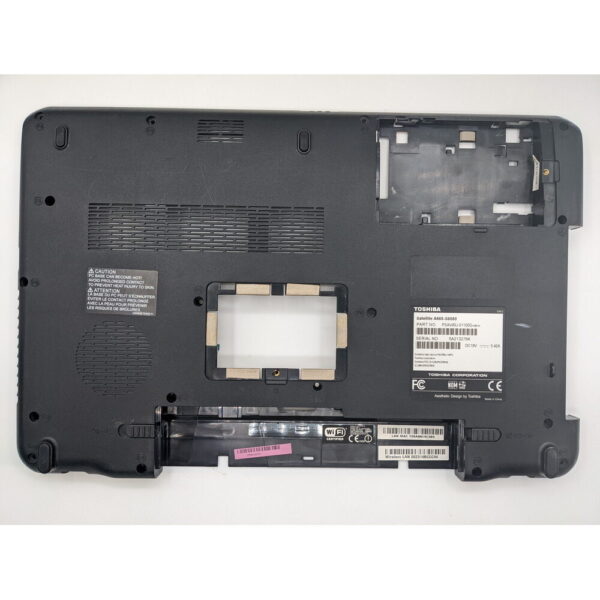 Поддон ap0cx000250, Toshiba Satellite A660, A660D, A665, A665D