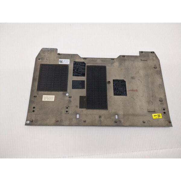 Крышка DDR, HDD, WI-FI 0027n9, Dell Latitude E6410 — изображение 2