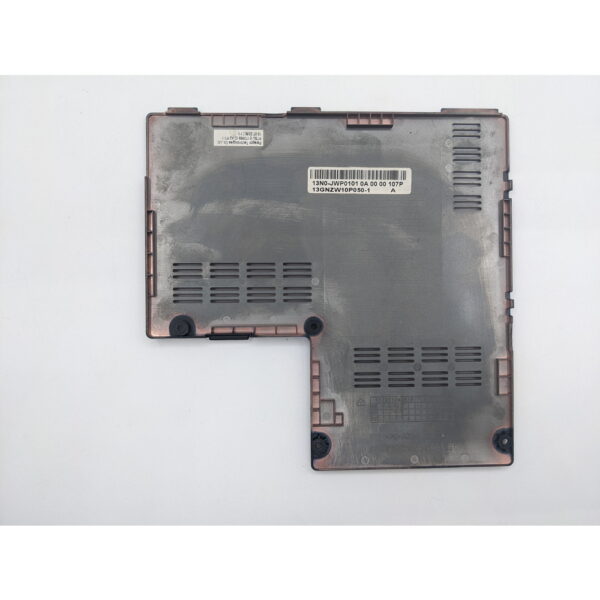 Крышка DDR, HDD, WI-FI 13gnzw10p050,13n0-jwp0101, Asus K72, K72D — изображение 2